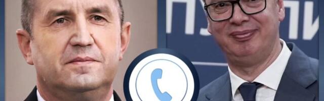 VUČIĆ ČESTITAO POBEDU RUMENU RADEVU NA PARLAMENTARNIM IZBORIMA: Prilika za jačanje stabilnosti i napretka i za unapređenje saradnje između Srbije i Bugarske