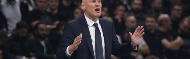 Neverovatno: Alimpijević i Bešiktaš ostali za jedan poen uskraćeni za prvo mesto, Fener savladao Baraćev tim
