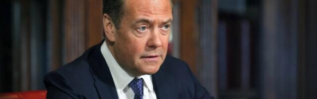(VIDEO) "Začepite gubicu, ovo je tek početak!" Medvedev objavio snimak koji ledi krv u žilama - pakao je počeo, samo će biti još gore
