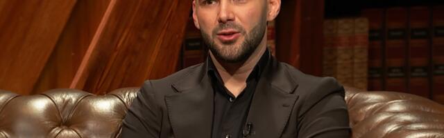 Marko Gačić je organizovao otkrivanje pola bebe! (Foto)