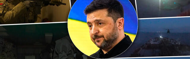 ZELENSKI LIKUJE NAKON DRAME U LAMANŠU! Britanski specijalci upali na ruski tanker, ukrajinski predsednik traži od Evrope HITNE MERE za Moskvu (VIDEO)