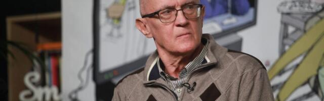 Rodoljub Šabić o zvučnom topu: Dimna zavesa vlasti za skrivanje neprijatnih tema