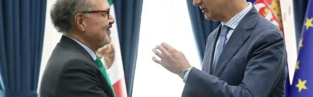PREMIJER MACUT SA MEKSIČKIM AMBASADOROM: Cenimo principijelan stav i doslednu podršku očuvanju teritorijalnog integriteta i suvereniteta Srbije