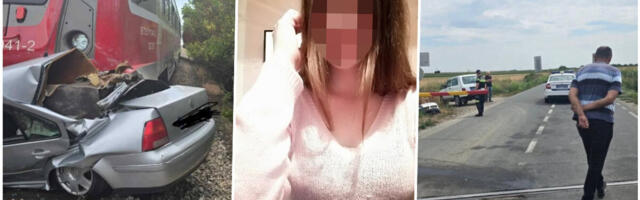 OVO JE TRUDNICA KOJA JE POGINULA SA SINOM (3) U SUDARU S VOZOM: Prijateljica otkrila za Kurir sve o kobnom danu! (foto)