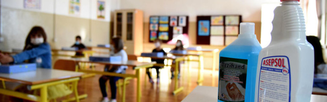 U Crnoj Gori škole kreću onlajn, pa onda biraju između dva modela