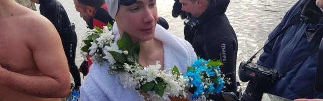 FILIP MILIVOJEVIĆ nosilac Bogojavljenskog krsta Šumadije 2021. (FOTO)