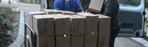 DONACIJA SOS DEČIJEG SELA PORODILIŠTU