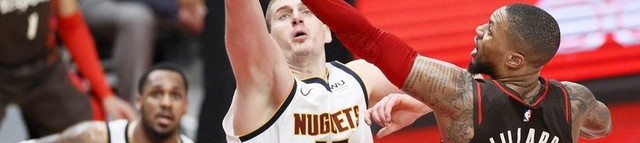Ništa od majstorice: Nagetsi "iscedili" Lilarda, MVP Jokić poslao Denver u polufinale