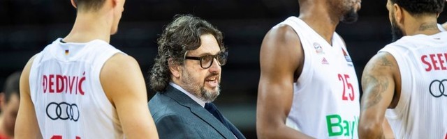 Bajern u finalu nemačkog plej-ofa: Trinkijeri i Lučić čekaju Albu ili Ulm