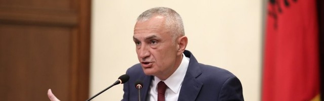 SKUPŠTINA SMENILA ALBANSKOG PREDSEDNIKA: Parlament ukazao nepoverenje Iljiru Meti!