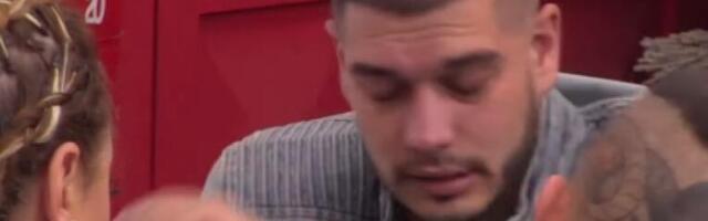 DEJAN POČEO DA UHODI DALILU PO ZADRUZI: Marko Đedović POBESNEO, pa ŽESTOKO IZVREĐAO Dragojevića! (VIDEO)