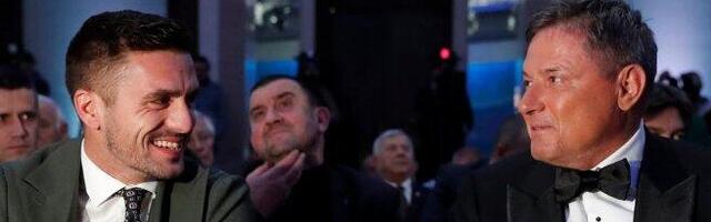 FIFA PROGLASILA NAJBOLJEG: Piksi i Tadić krunisali Levandovskog!