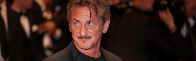 Šon Pen o "kukavičkim genima" muškaraca koji nose suknje