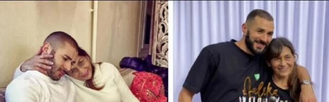 Koliko Benzema ima braće i sestara?! Neverovatno