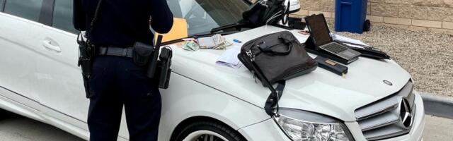 Kriminalci od Mercedesa napravili Bond vozilo ispunjeno naprednim uređajima