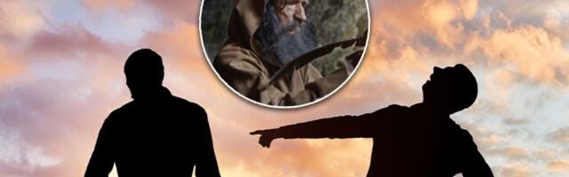 Zapamtite mudrost monaha: Jedini odgovor na UVREDE