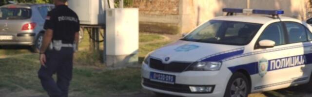 HAPŠENJE U ZRENJANINU! Muškarac (44) osumnjičen da je naneo teške povrede prolazniku