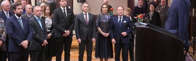 Potpredsjednik SPP Edin Đerlek prisustvovao obilježavanju Nacionalnog dana Kraljevine Španije