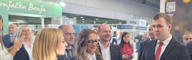 Мемић: 2023. биће година изградње туристичке инфраструктуре у Србији