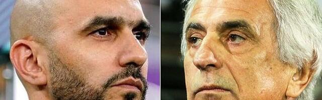 Selektor Maroka odao počast Halilhodžiću: Hvala Vahidu, on je stvorio ovu grupu igrača