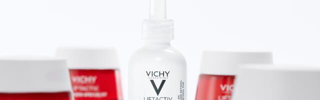 VICHY ANTI-AGE MOĆNI DUO: Novi Liftactiv Retinol Serum sa 0.2% čistog retinola protiv znakova starenja