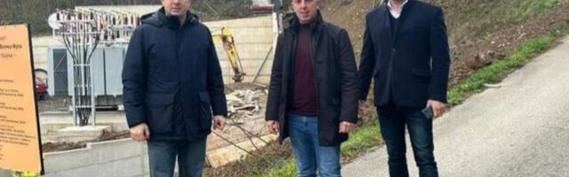 Trafostanica u Vinickoj uskoro pod naponom