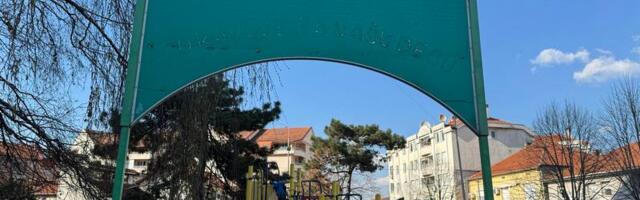 Evo kako je nastao „Fuksa park“ u Leskovcu – pismo čitateljke