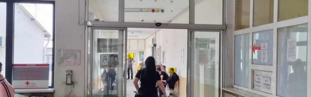 Sedamnaestogodišnjak teško povređen na pešačkom prelazu