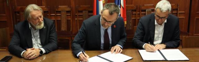 Elektrotehnički fakultet će aktivno učestvovati u izgradnji beogradskog metroa