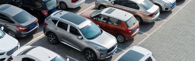 Parkiranje u Beogradu postalo je nemoguća misija