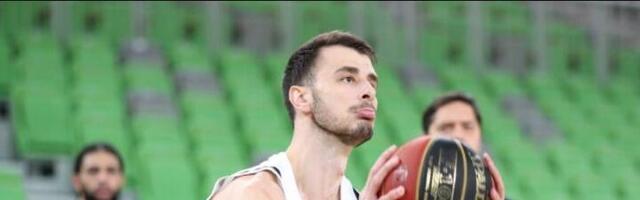 Ekipa Dubaija dobila pojačanje: Stižu Dangubić i Radošević