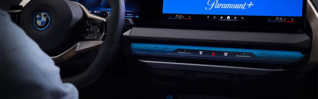 BMW proširuje zabavu u kolima sa Paramount+ partnerstvom