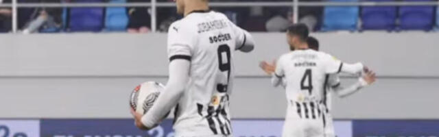 Odlična igra Miloševićeve čete: Partizan razbija TSC u Bačkoj Topoli (VIDEO)