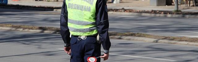 Za jedan dan na ulicama Novog Sada 470 prekršaja, zadržan samo jedan vozač