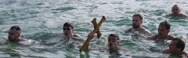 GO Medijana organizuje plivanje za Bogojavljenski krst