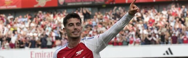 Promašio penal, pa ga žestoko izvređali! Navijači opleli po Havercovoj trudnoj ženi i nerođenom detetu! (FOTO)