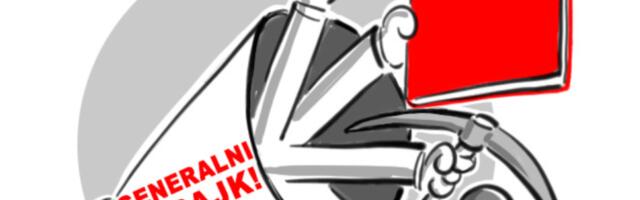 Južne vesti podržavaju generalni štrajk