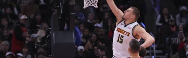 GOTOVO JE! Nikola Jokić MVP NBA lige, pala odluka