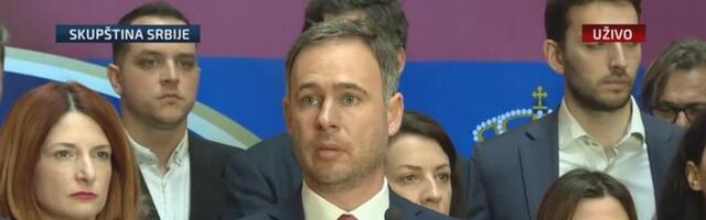 Parlamentarna opozicija zvanično zatražila prelaznu vladu u Srbiji – Vlada narodnog poverenja