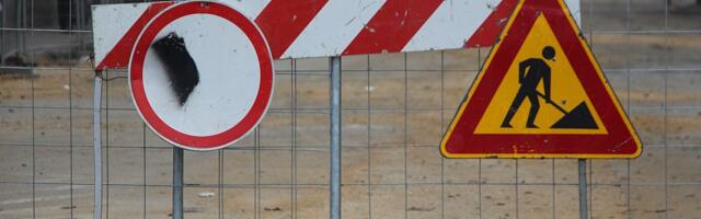 Od utorka zabrana saobraćaja u delu Ulice Stevana Momčilovića