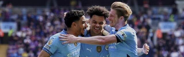 OVO JE PRAVI MANČESTER SITI: Kristal Palas naljutio "građane", pa doživeo ubedljiv poraz