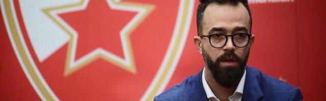 Direktor Zvezde vikao na sudije! Isključen, pa bacio sako! (VIDEO)