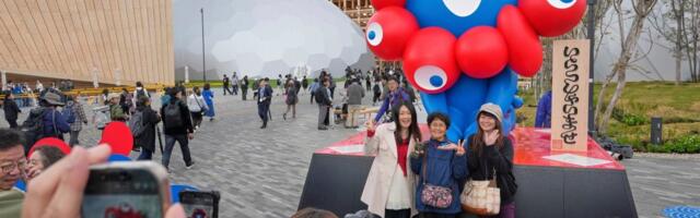 Skandal na Ekspu! 83-godišnji Japanac uhapšen zbog krađe meda