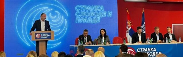 Đilas: Srbija je u krizi - samo zajedničkom borbom može doći do promena!