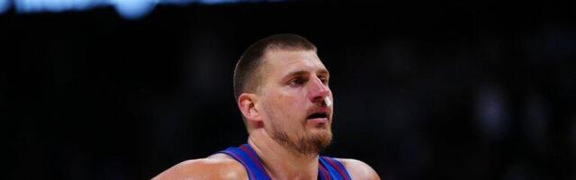 "TO NE MOŽETE ISKLJUČITI, ON JE PSIHOPATA"! Amerikanac imao šta da kaže o Nikoli Jokiću!