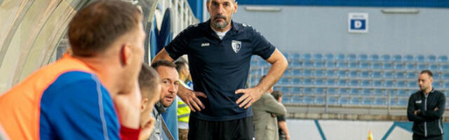 VREME JE ZA POPRAVNI PRED SVOJIM NAVIJAČIMA: Luković veruje da uz maksimalan trud tim može do pozitivnog rezultata!