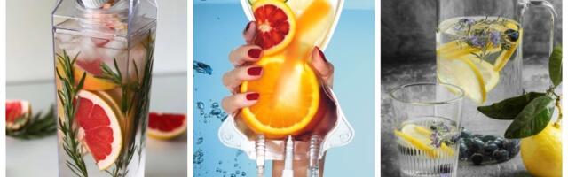 Da li ste probali voćne infuzije?