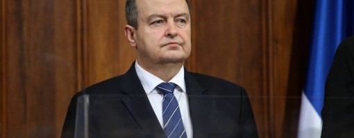 Dačić očekuje 'značajan i efikasan rad parlamenta' Srbije i da će 'Evropska unija uslovljavati'