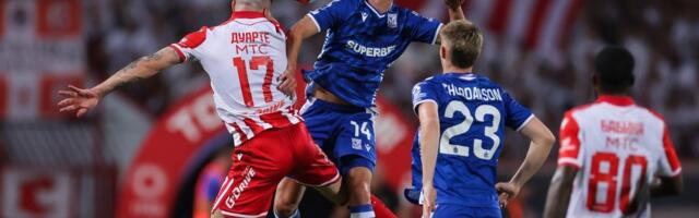 Zvezda je u plej-ofu za Ligu šampiona! Crveno-beli će biti na teškim mukama protiv Pafosa