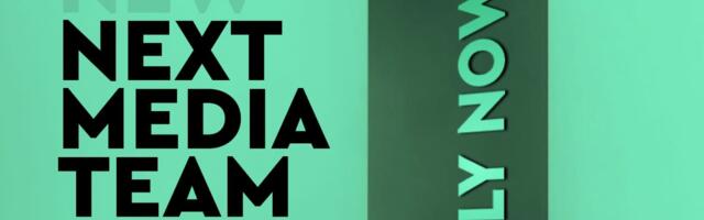 Besplatna prilika za učenje i zaposlenje u industriji komunikacija: Otvoren prvi Next Media Team program